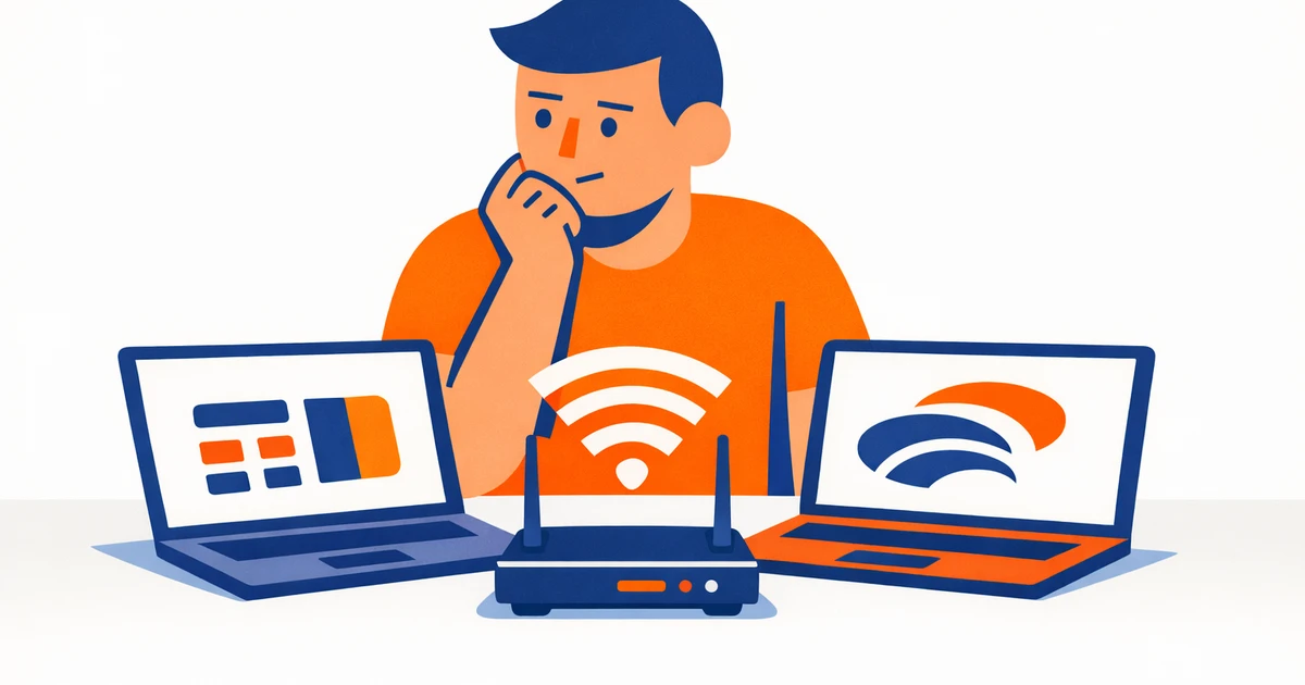 Meglio Tim o Sky Wifi? Quale Conviene e qual è più veloce