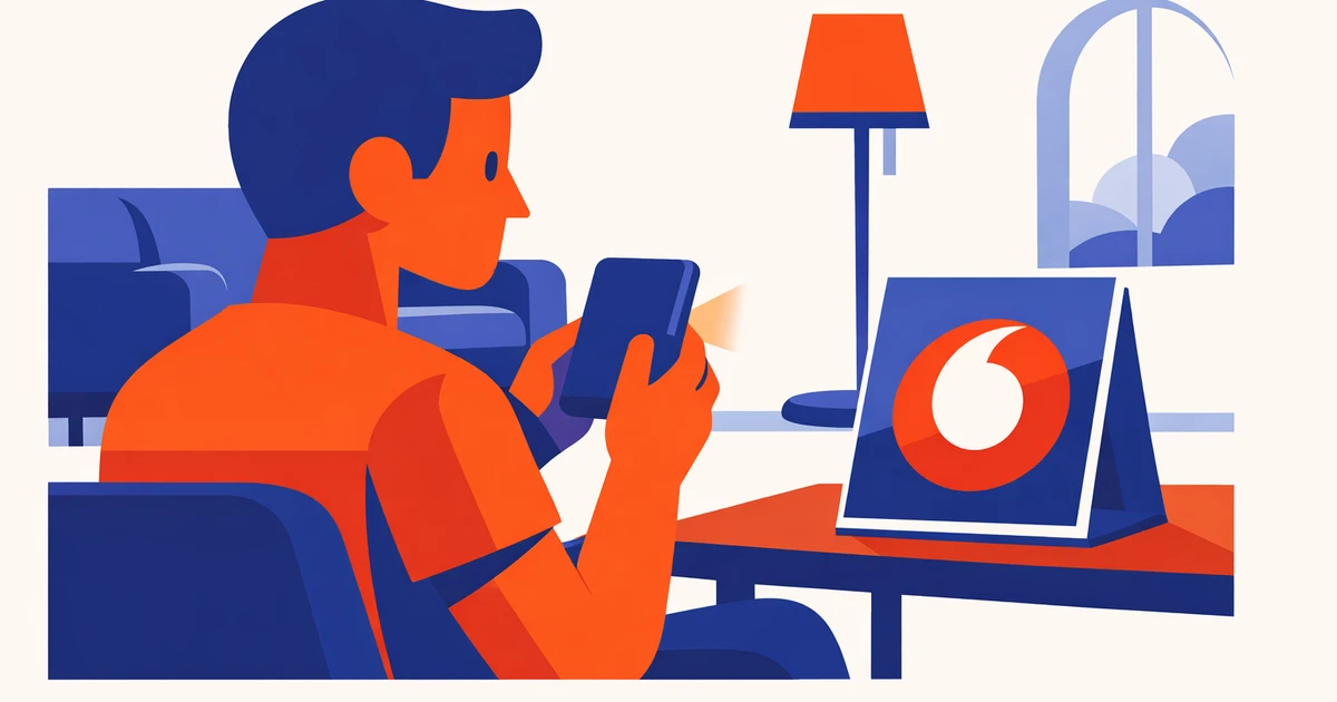 Passa a Vodafone: Offerte per Clienti TIM, Iliad, Wind