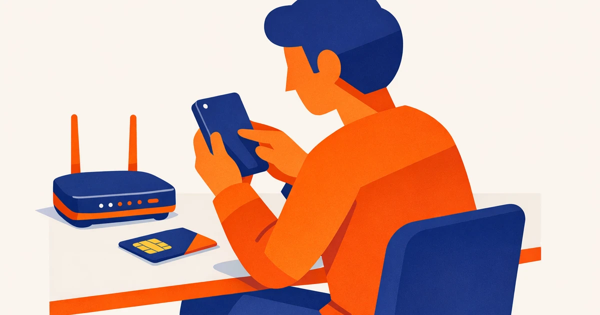 Poste Android Connection APN Postemobile: Configurazione per Iphone, Android e Router