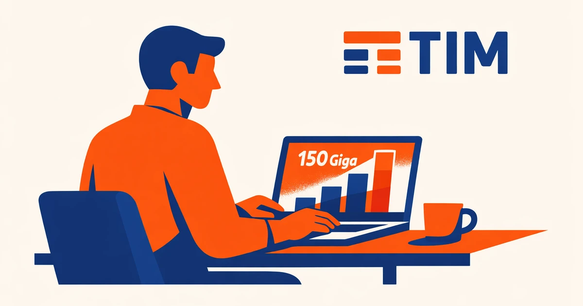 Offerta TIM Power Iron New a 6,99€/mese: Chi Può Attivarla?