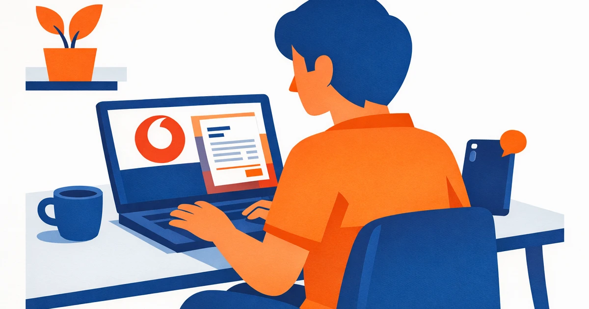 Guida alle Fatture Vodafone: Info Utili e Come Pagarle