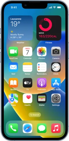 Apn Ho Mobile Apple