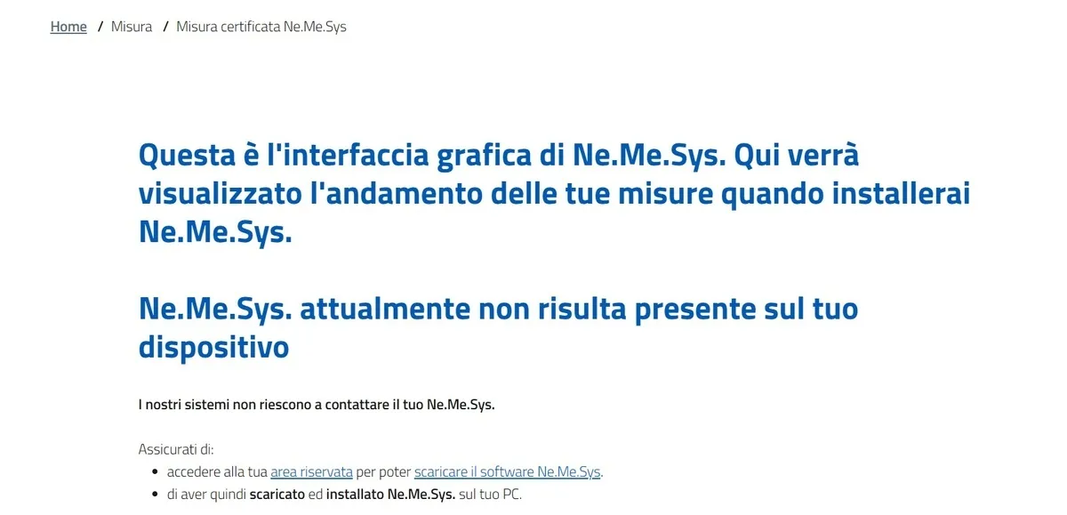 areariservatanemesys