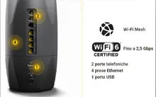 Configurazione Modem Fastweb