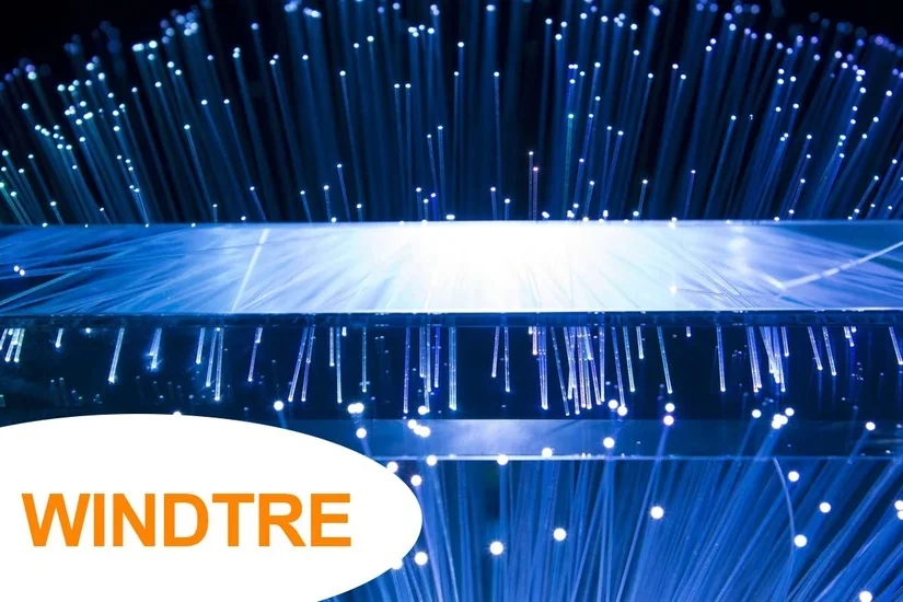 Fibra WindTre: Offerte, Copertura, Velocità, Recensioni