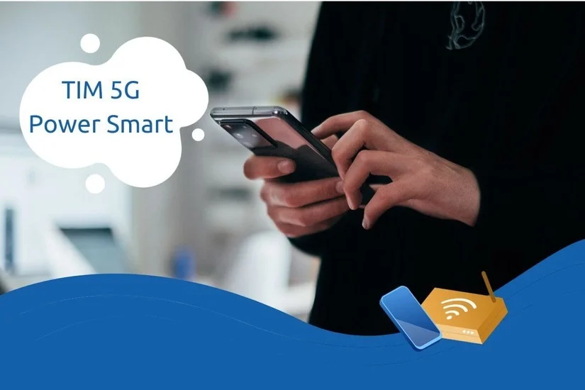 Tim 5G Power Smart: Offerta, Costi e Caratteristiche