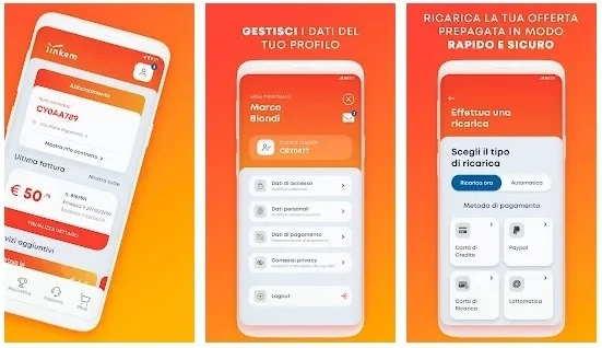 App MyLinkem