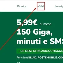 clicca-su-esim