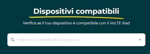 iliad-volte-dispositivi-compatibili