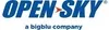 Open Sky logo