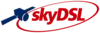 SkyDSL Internet Satellitare logo
