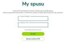 login my spusu