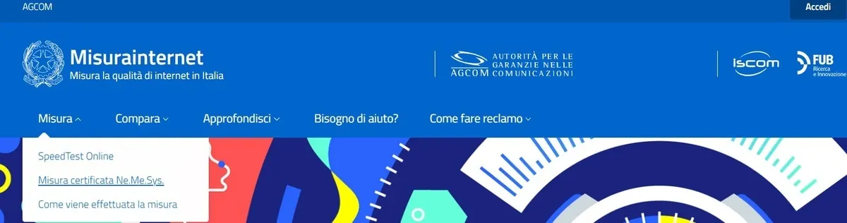 misura certificata nemesys